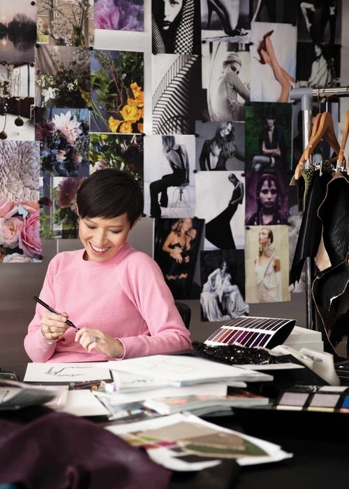 جولة في London مع Sandra Choi