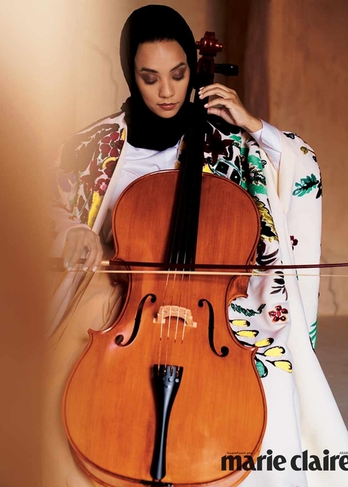 Fatima AlHashmi: حبّ الذات هو سعادة داخليّة تحيطنا بهالة خارجيّة تجعلنا نحبّ كلّ ما هو حولنا