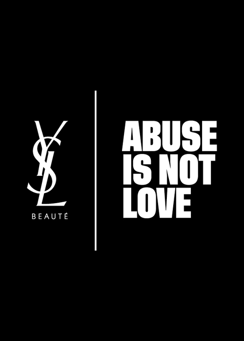 العنف ليس حبّاً… Abuse is Not Love
