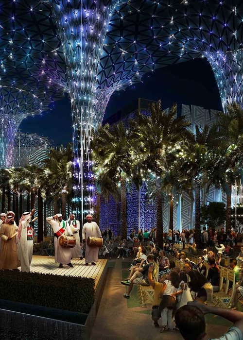 ما جديد Expo 2020؟ وهذا تاريخ انطلاقه وبرامجه