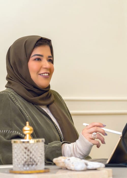 اكتشفي القطع المفضّلة لدى Nada Al Sulaiti