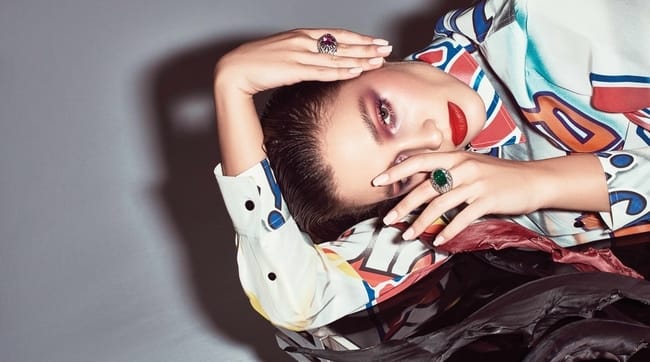 تباهي بهذه المجوهرات الآسرة