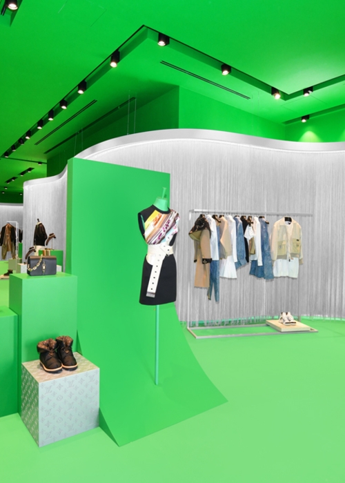 بشرى سارّة لعاشقات Louis Vuitton في قطر