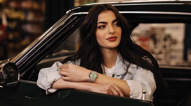زيدي سرعتك لإبطاء سرعة الوقت مع Toni Breidinger