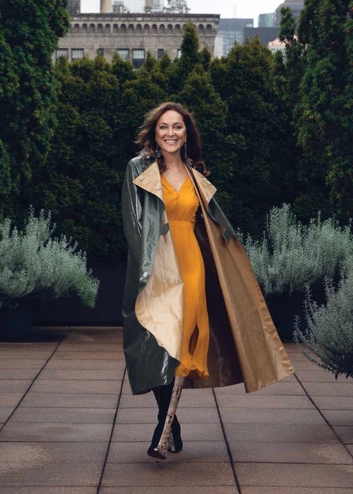 جولة في نيويورك مع Nina Runsdorf