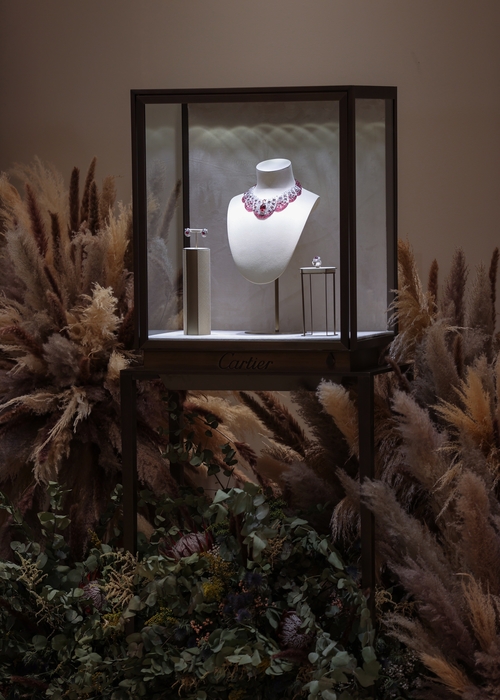 للمرّة الأولى في الشرق الأوسط – Cartier تخصّ السعوديّة بهذا الحدث…