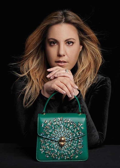 هل لنا أن نعتبرها “نهضة” الموضة الجديدة مع Bvlgari؟