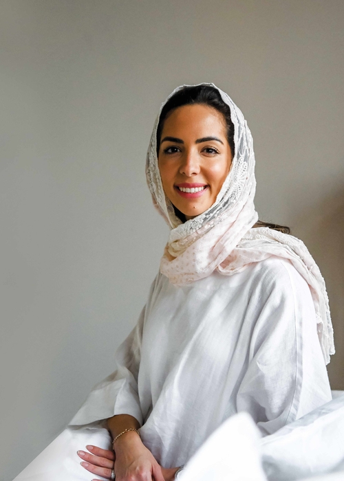 Nahla Biyari: لا تتكلّمي سلباً مع نفسك وتتفاجئي حينما يقوم أطفالك بالمثل