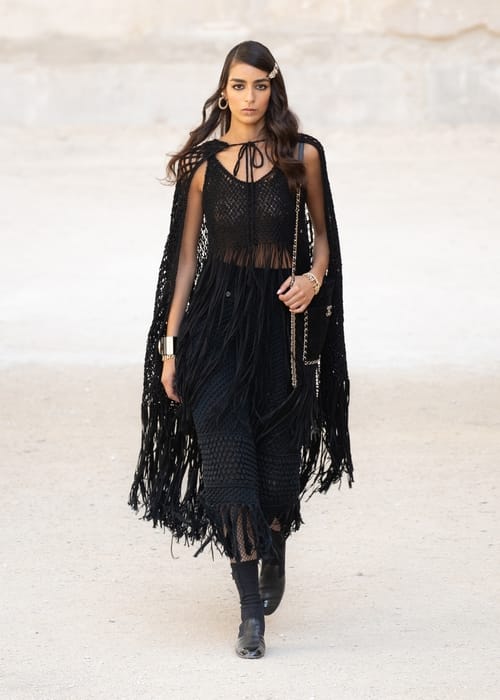 مجموعة Chanel كروز 2021 – 2022‎ مستوحاة من الشاعر جان كوكتو‎