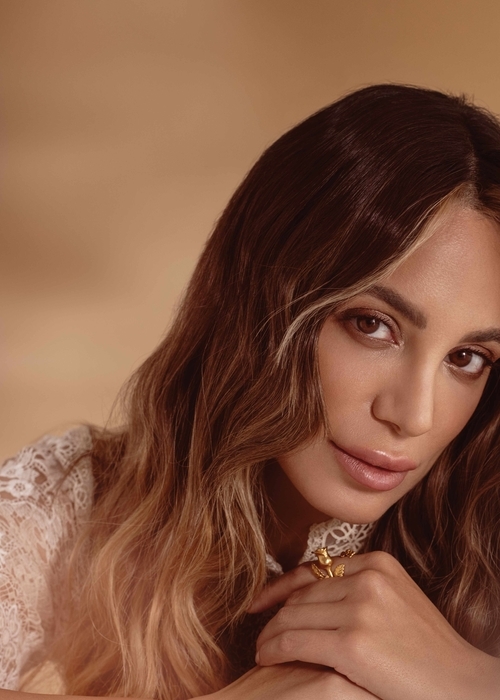 استوحي إطلالاتك لربيع وصيف 2021 من زينب الحلو