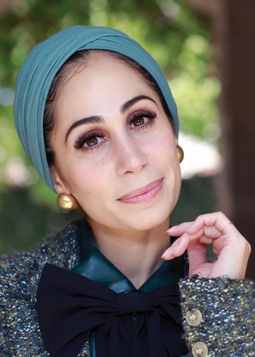 اكتشفي القطع المفضّلة لدى Tahereh Mafi