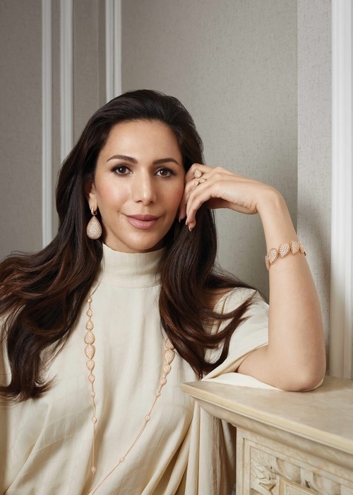 ​​​​​​​الشيخة Raya Al-Khalifa: لا حدود للمرأة العربيّة ونحن متشابهات
