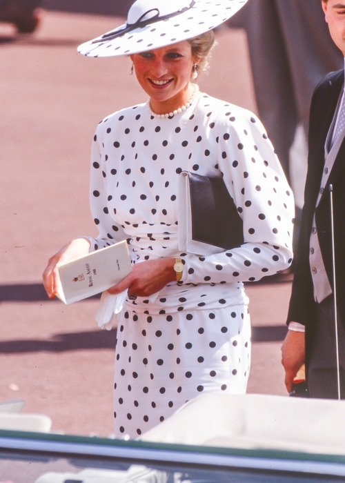 اجمل ازياء الاميرة ديانا