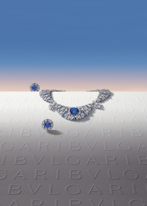 اختيارات المحررات: هذه هي القطع التي لا بدّ لك أن تقتنيها ضمن مجموعة Magnifica من BVLGARI