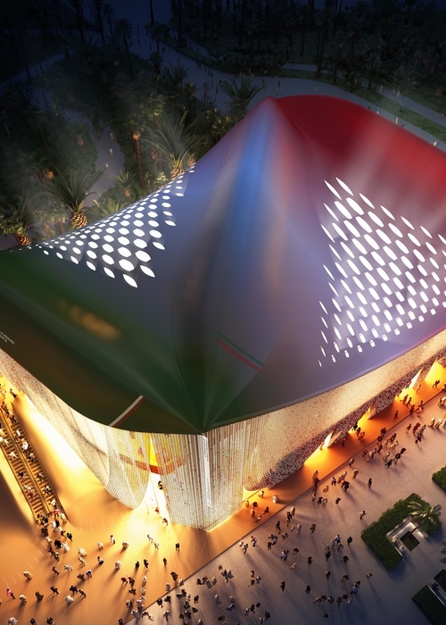 دار عالميّة عريقة تصبح راعياً بارزاً في اكسبو 2020