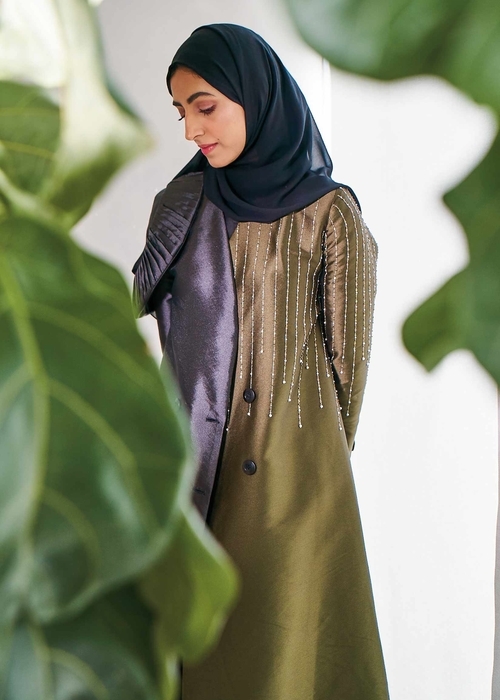 تعرّفي على علامة Maryam Omaira الإماراتية