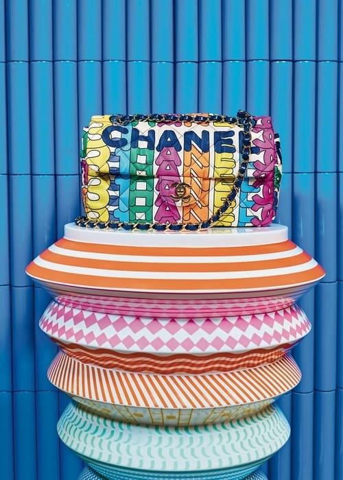 شنط Chanel 2021