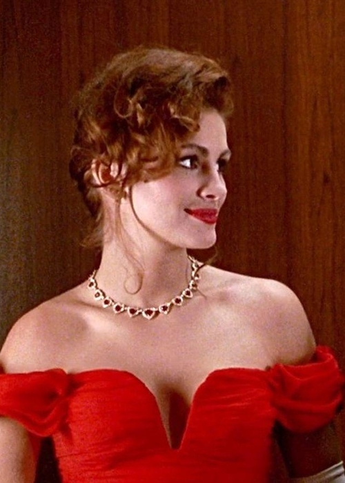 تعرّفي إلى مصمّم عقد Pretty Woman الشهير