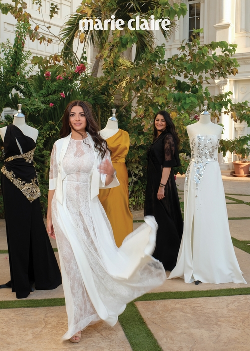 Honayda Serafi: تلهمني Sara Abdulmajeed Aldaous لأنّنا نتشارك الإصرار نفسه