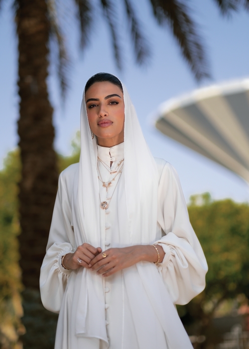 ​​​​​​​Yara Alnamlah: السعودية هي دار للمواطن والمقيم ودار للمتعلّم والطموح