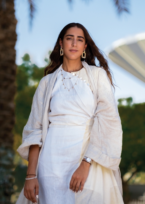 Dalia Al Akki: الشعب السعودي سيعيد رسم مستقبلنا