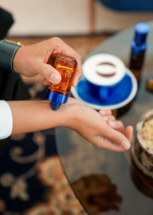 أوجار  تفتح متجرها المستقلّ الأول في متجر Perfumery & Co في دبي مول