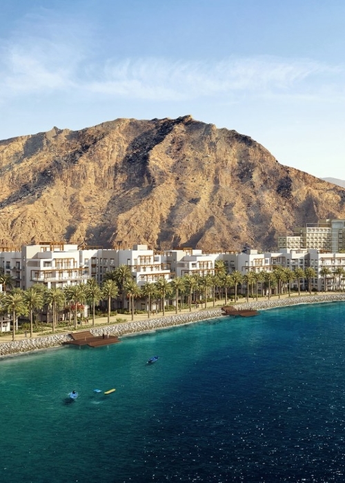 أحدث وجهة لعشاق الأنشطة البحرية والطبيعة