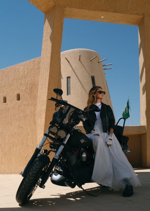 سموّ الأميرة الجوهرة بنت طلال بن عبد العزيز آل سعود حول إمكانات وهدف وقوة كل امرأة سعودية
