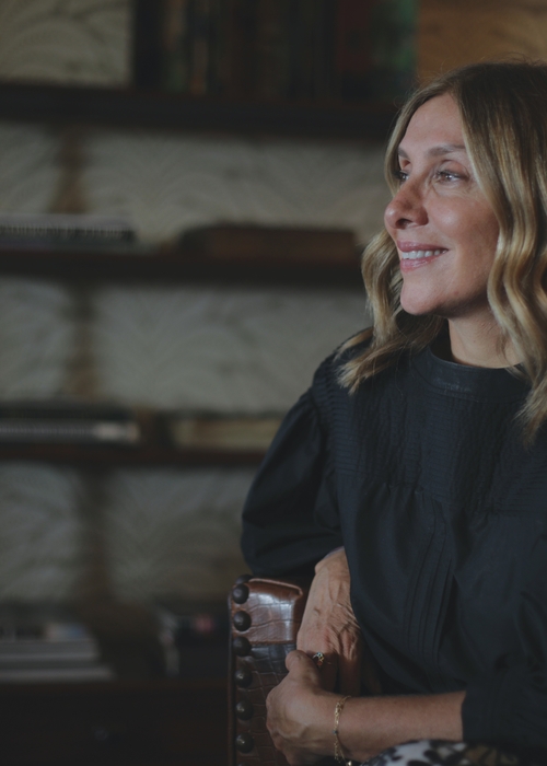 Carole Ghoson: معاً نتخطّى الصعاب