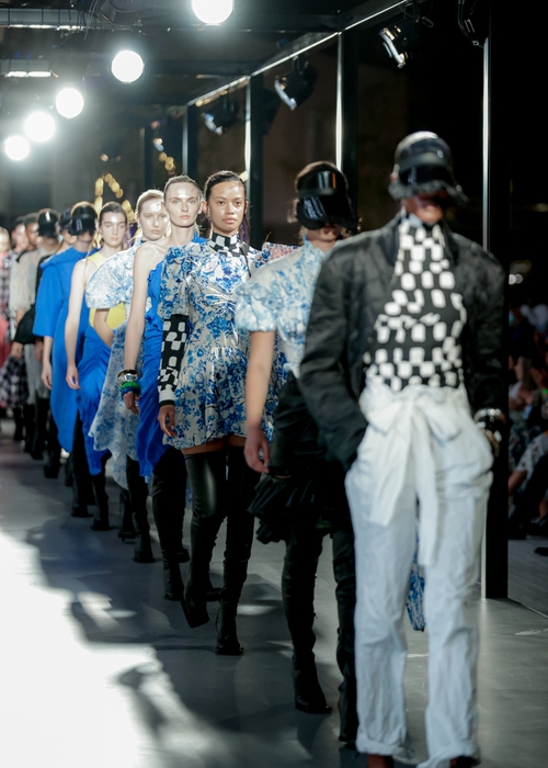 Preen by Thornton Bregazzi تستعرض مجموعتها حصريّاً في Expo 2020