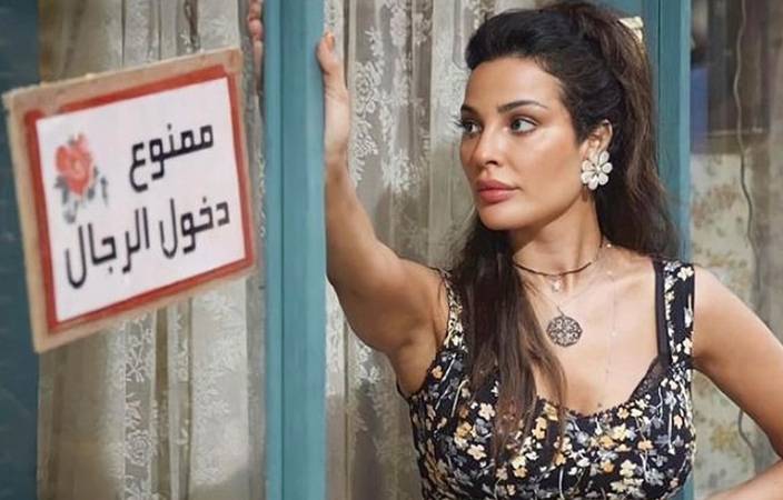 مسلسلات نادين نجيم منذ بداياتها حتى اليوم!