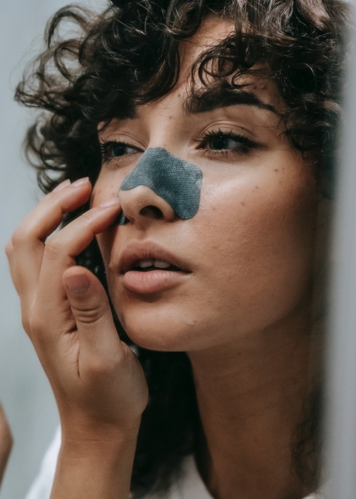 لصقات حب الشباب هل هي مفيدة؟