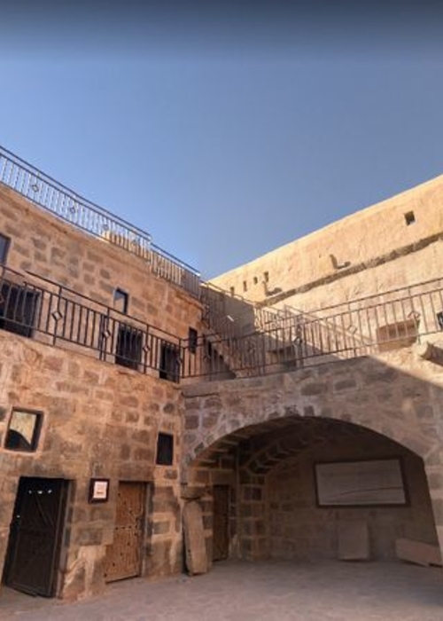 جولة على أفضل أماكن سياحية في تبوك