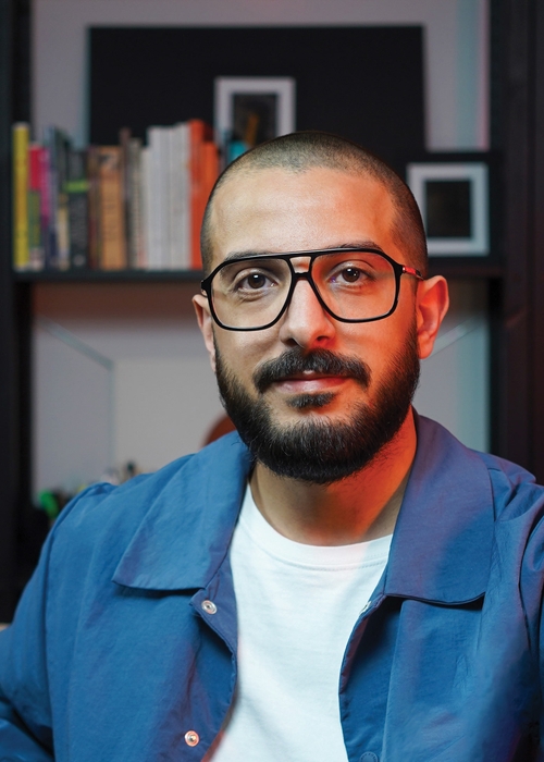 Ayman Zedani: الاستدامة نتيجة ثانوية للتفكير في قابليّة العيش في المستقبل