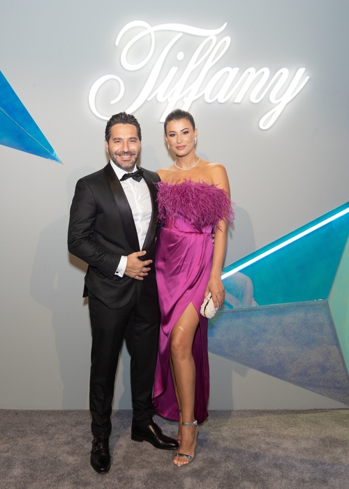 للمرّة الأولى – Tiffany & Co. تعرض مجوهراتها الفاخرة في الشرق الأوسط