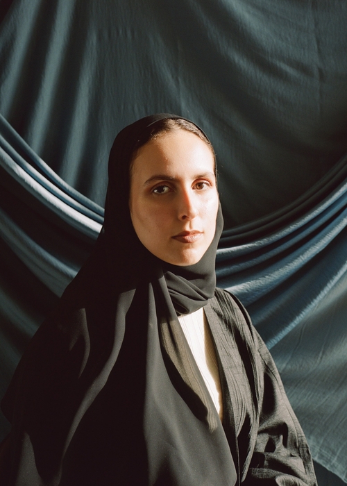 Sarah Almehairi: من بين استراتيجيّات الاستدامة جمع المواد المستخدمة ومنحها حياة جديدة