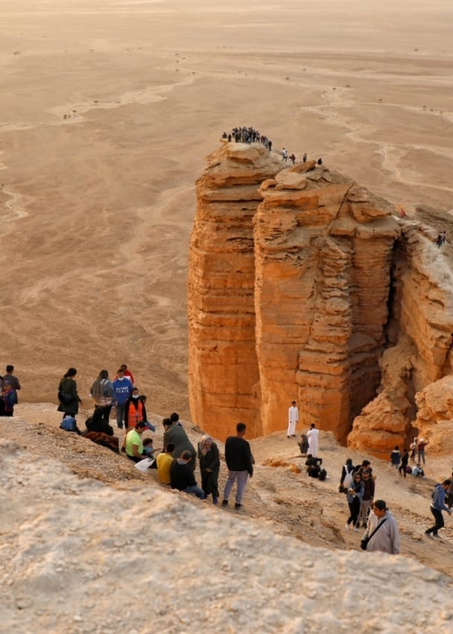 أماكن سياحية بيئية في السعودية رائعة الجمال