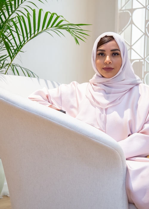 Sheikha Al Mheiri: ممتنّة لكلّ ما قدّمته الإمارات لي وللنساء