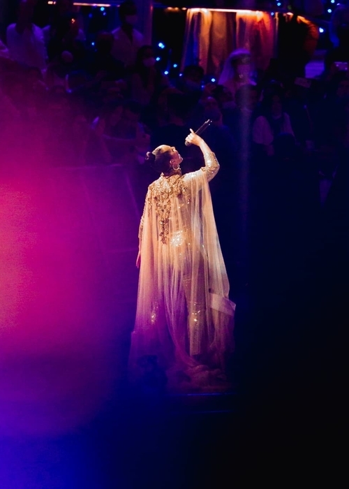 كلّ ما عليك معرفته عن إطلالة Alicia Keys في Expo 2020