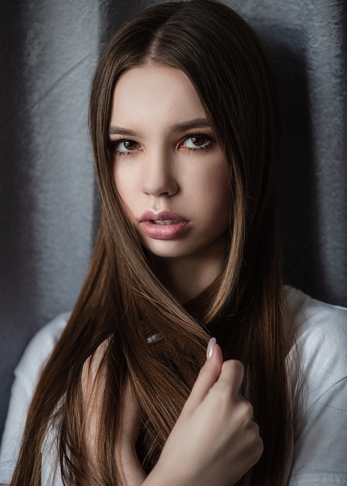 خلطة تنعيم الشعربمكونات سحرية!