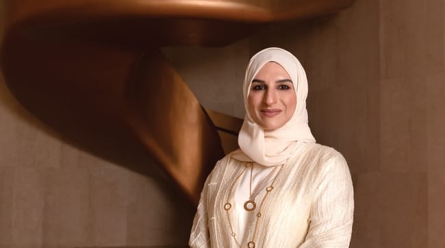 هالة بدري: لا يوجد معيار لا تستطيع دولة الإمارات تحقيقه أو تجاوزه
