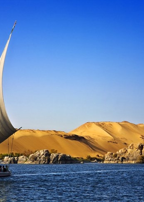 السياحة في مصر تقدم لك الكثير من المعالم الأثرية والبحرية