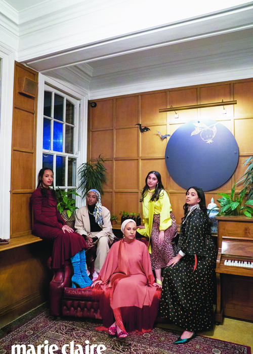Muslim Sisterhood أو الاحتفاء بالحبّ والتنوّع والإبداع