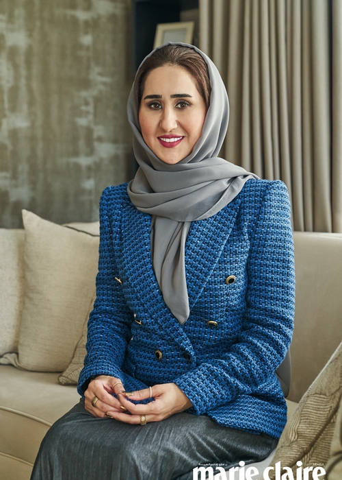 Laila Faridoon: أذكّر النساء ألّا يقيّدن أنفسهنّ على أساس قيود ومعتقدات