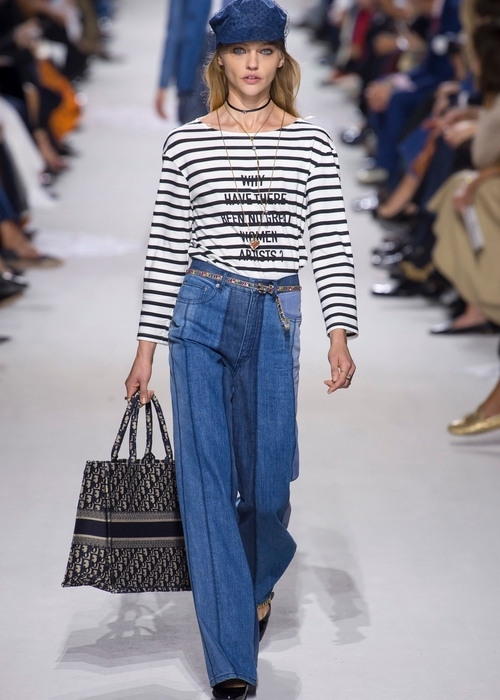 شاهدي عرض Dior مباشرةً من داخل منزلك