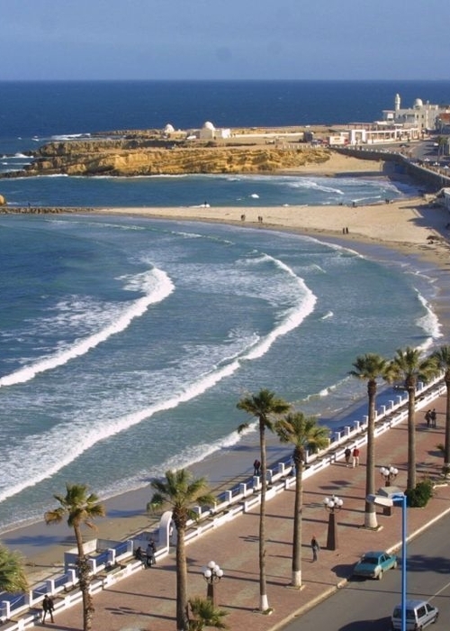 تعرّفي إلى جزر المملكة العربية السعودية