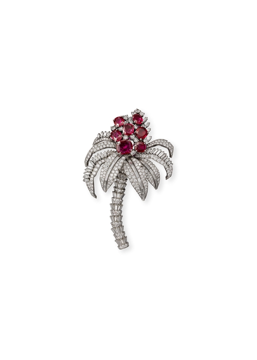 Cartier تحتفي بالفنّ الإسلاميّ