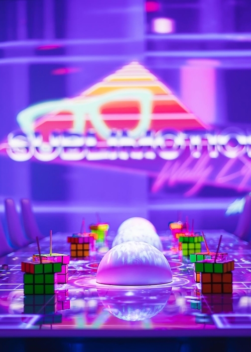 تجربة تفاعليّة من إيبيزا إلى دبي