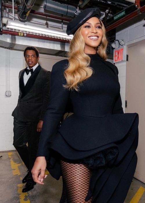 للمرّة الأولى – Beyonce تترشّح لجائزة أوسكار