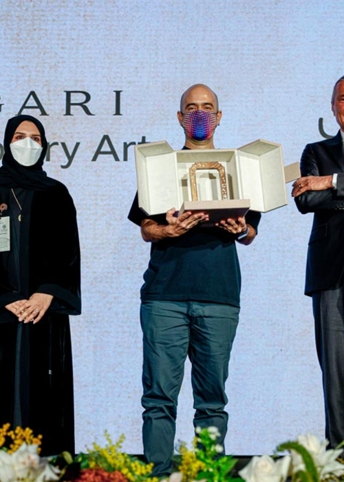 3 أعمال تتنافس على جائزة Bvlgari للفنّ المعاصر… فمن الفائز؟